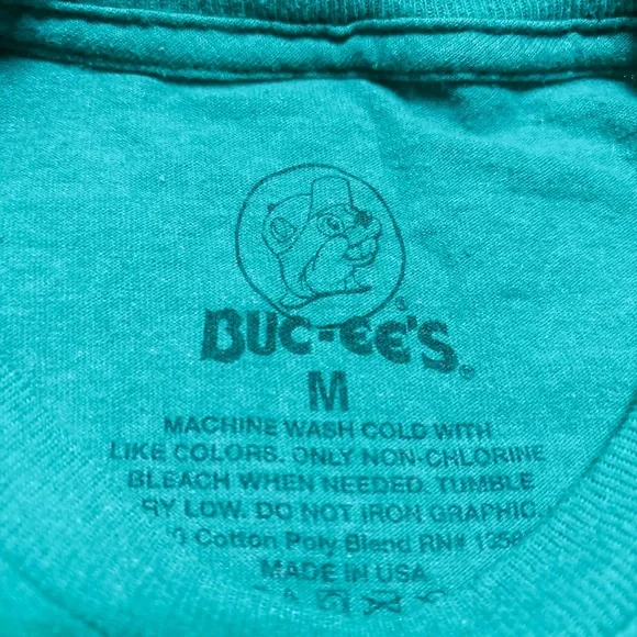 MADE IN USA Buc-ee’s shirt - Picture 4 of 4